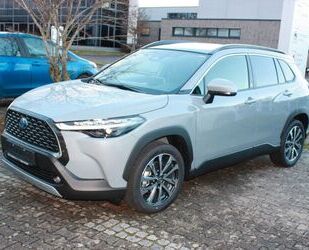 Toyota Corolla Cross Gebrauchtwagen