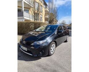 Toyota Auris Gebrauchtwagen