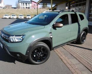 Dacia Duster Gebrauchtwagen