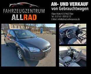 Ford Focus Gebrauchtwagen