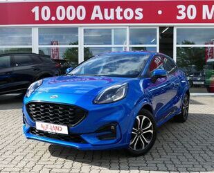 Ford Puma Gebrauchtwagen