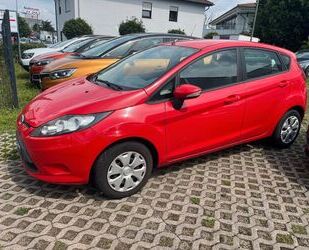 Ford Fiesta Gebrauchtwagen