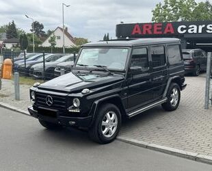 Mercedes-Benz G 500 Gebrauchtwagen