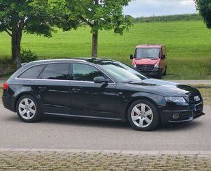 Audi A4 Gebrauchtwagen