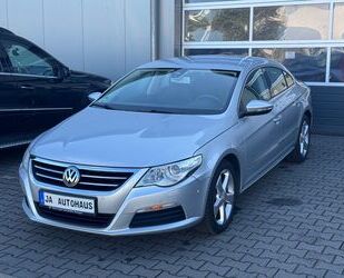 VW Passat CC 