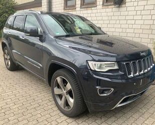 Jeep Grand Cherokee Gebrauchtwagen