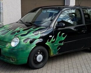 VW Lupo Gebrauchtwagen