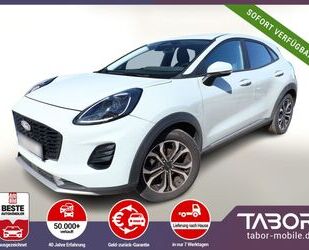 Ford Puma Gebrauchtwagen