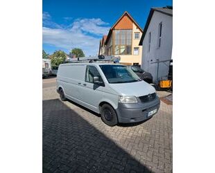 VW T5 Transporter Gebrauchtwagen