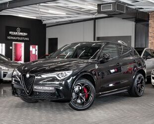 Alfa Romeo Stelvio Gebrauchtwagen