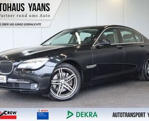 BMW 740 Gebrauchtwagen