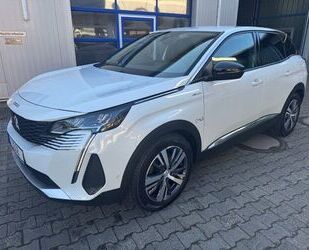 Peugeot 3008 Gebrauchtwagen