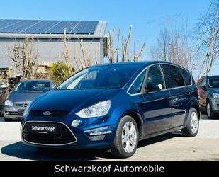 Ford S-Max Gebrauchtwagen