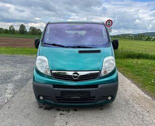 Opel Vivaro Gebrauchtwagen