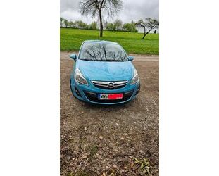 Opel Corsa Gebrauchtwagen