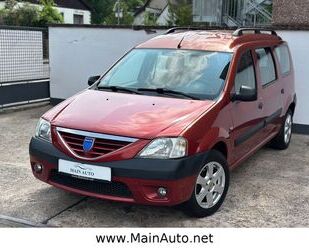 Dacia Logan Gebrauchtwagen