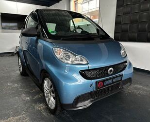 Smart ForTwo Gebrauchtwagen