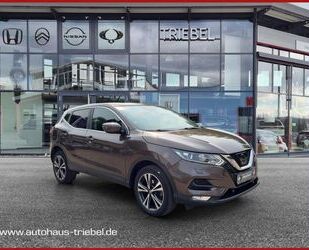 Nissan Qashqai Gebrauchtwagen