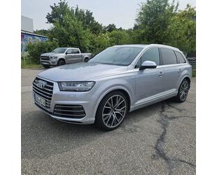 Audi SQ7 Gebrauchtwagen