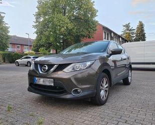 Nissan Qashqai Gebrauchtwagen
