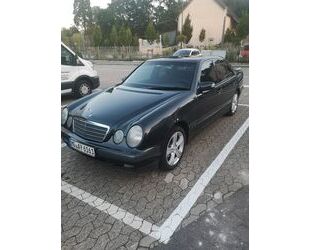 Mercedes-Benz E 220 Gebrauchtwagen