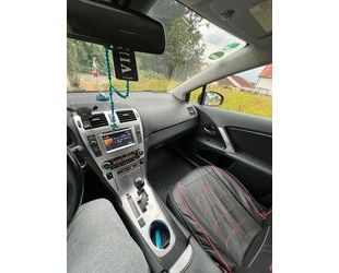 Toyota Avensis Gebrauchtwagen