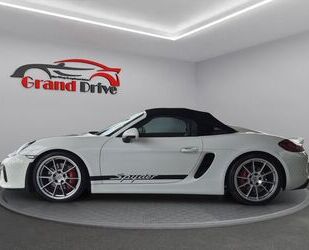 Porsche Boxster Gebrauchtwagen