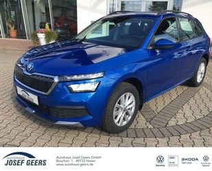Skoda Kamiq Gebrauchtwagen