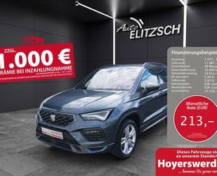 Seat Ateca Gebrauchtwagen