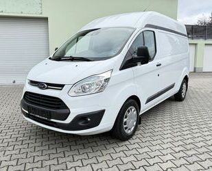 Ford Transit Custom Gebrauchtwagen