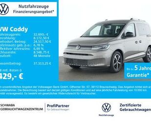 VW Caddy Gebrauchtwagen