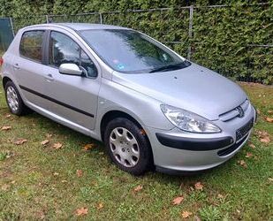 Peugeot 307 Gebrauchtwagen