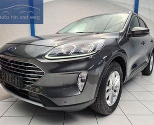 Ford Kuga Gebrauchtwagen