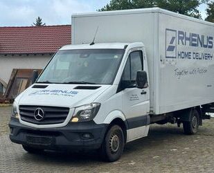 Mercedes-Benz Sprinter Gebrauchtwagen