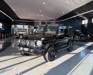 Mercedes-Benz G 500 Gebrauchtwagen