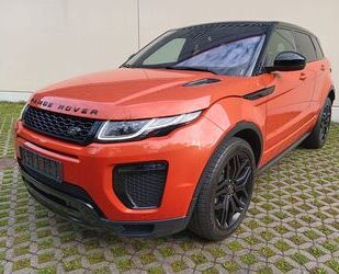 Land Rover Range Rover Evoque Gebrauchtwagen