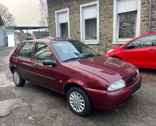 Ford Fiesta Gebrauchtwagen