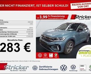 VW T-Roc Gebrauchtwagen