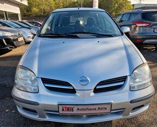Nissan Almera Gebrauchtwagen