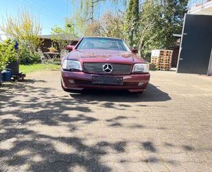 Mercedes-Benz SL 500 Gebrauchtwagen