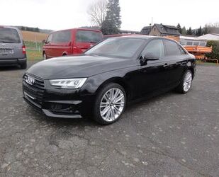 Audi A4 Gebrauchtwagen