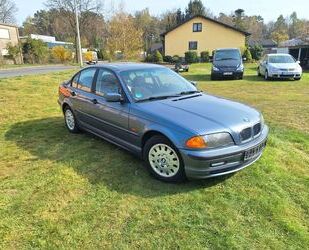 BMW 318 Gebrauchtwagen