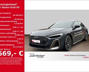Audi A5 Gebrauchtwagen