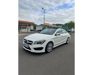 Mercedes-Benz CLA 220 Gebrauchtwagen
