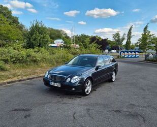Mercedes-Benz E 220 Gebrauchtwagen