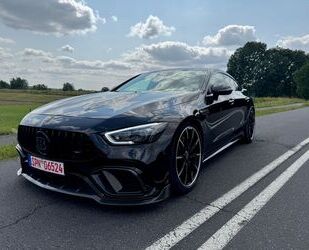 Mercedes-Benz AMG GT Gebrauchtwagen