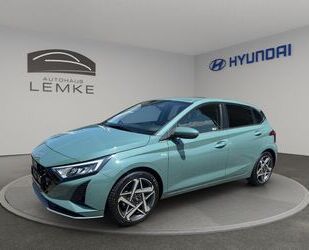 Hyundai i20 Gebrauchtwagen