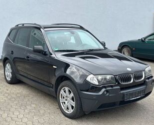 BMW X3 Gebrauchtwagen
