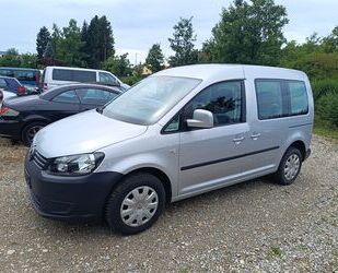 VW Caddy Gebrauchtwagen