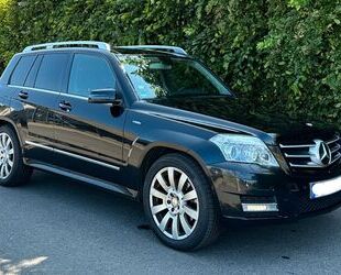 Mercedes-Benz GLK 250 Gebrauchtwagen